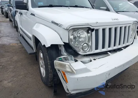 2011 Jeep Liberty Sport из США, поврежденный, VIN 1J4PN2GK0BW530210